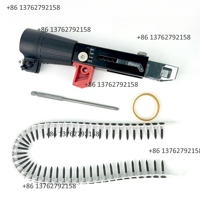 Woodworking Tool - 자동 나사 공급기 드릴 어댑터 전기