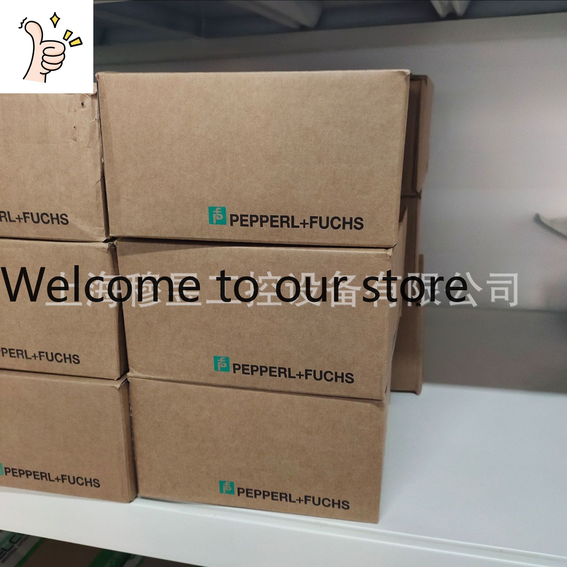 Woodworking Supplier - PVM58N-011AGR0BN-1213 독일 Pepperl + Fuchs P