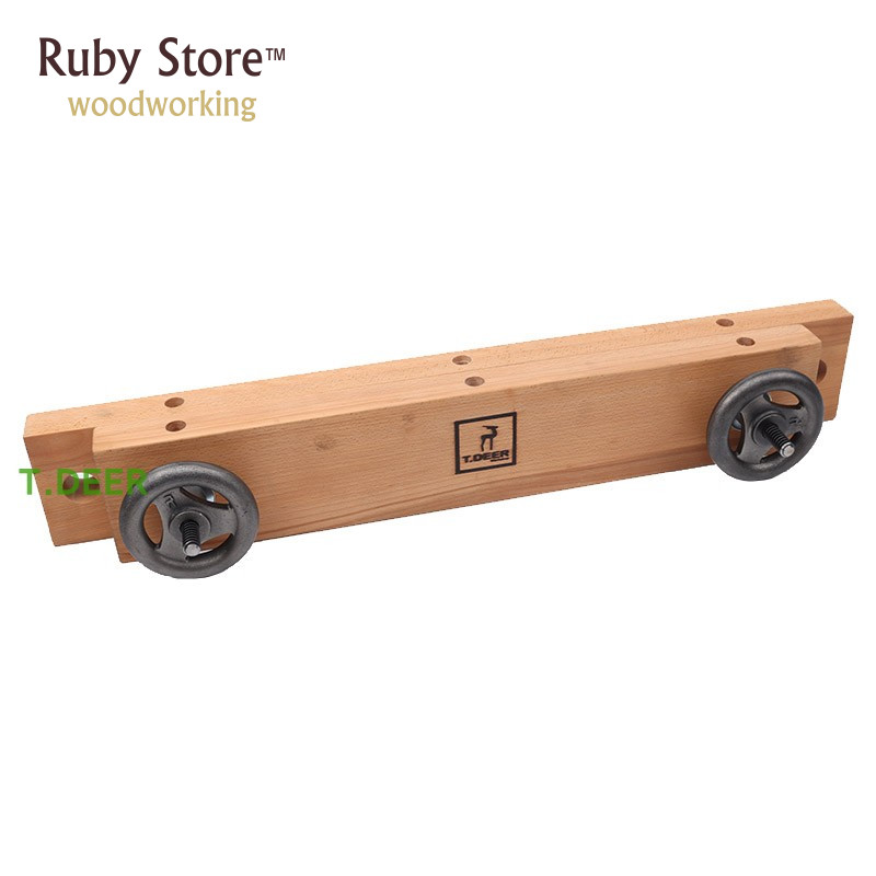 Woodworking Kumiko - T.DEER WB-8513 목손 바이스, 목공 작업대