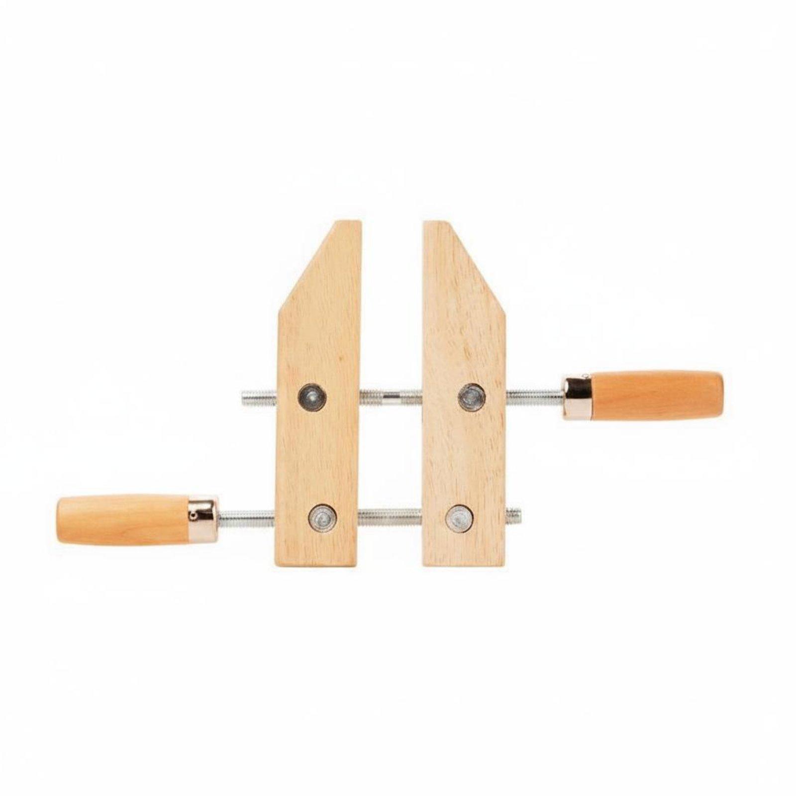 Woodworking And Carpentry - 다용도 조절식 클램프(스틸 나사 포함) 목공