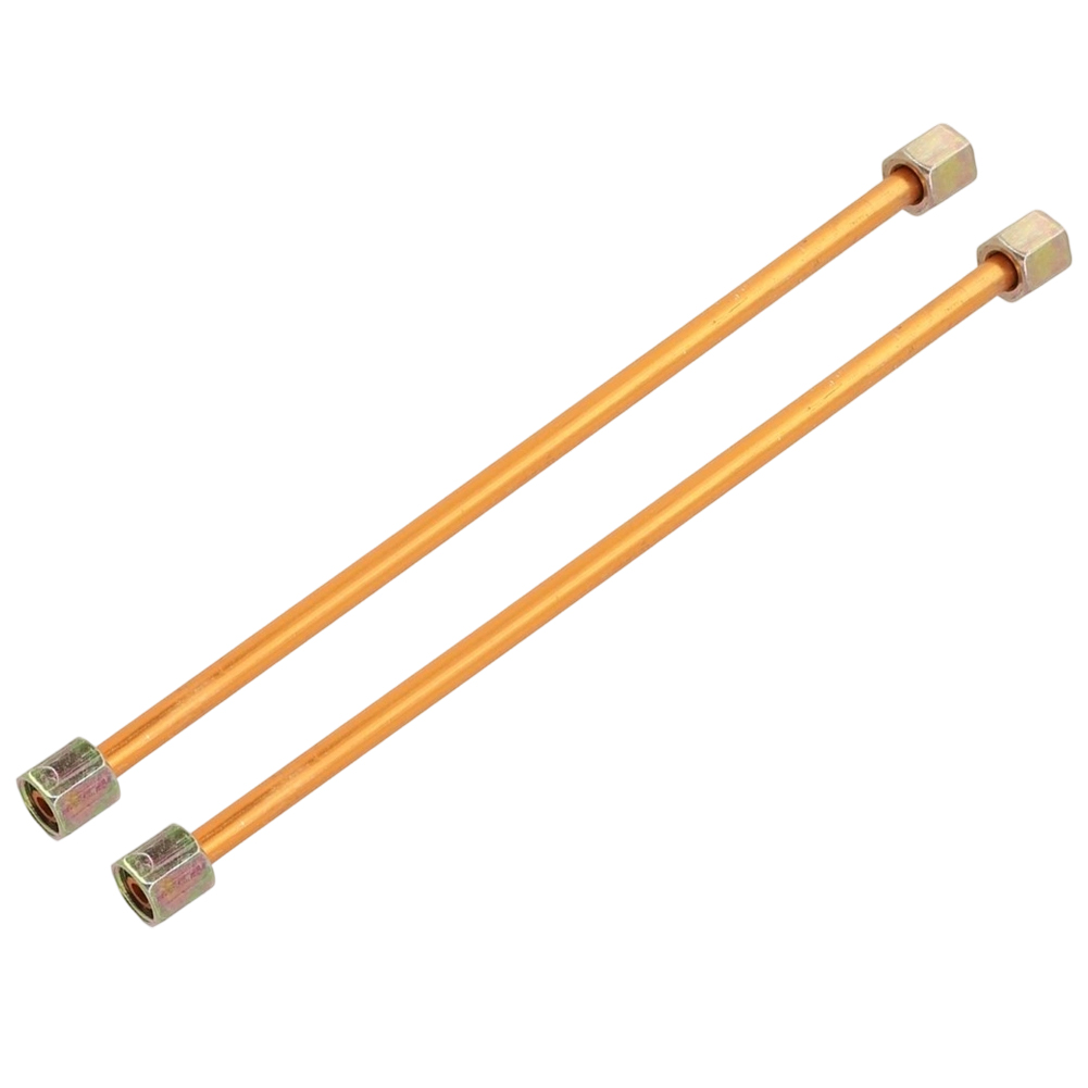 Woodworking Youtube - 배기 튜브 교체용 1pc 200mm 알루미늄