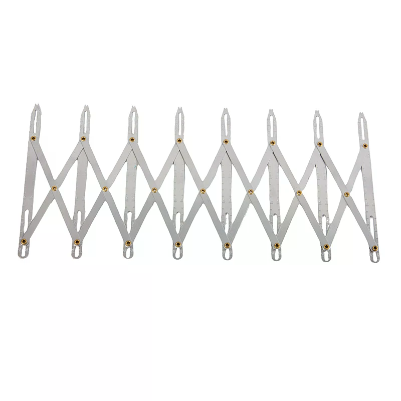 Marking Gauge Tool - 버튼홀 스페이서 확장형 공예 가이드 룰