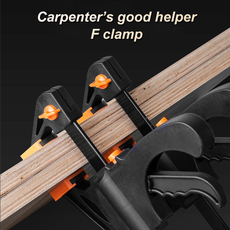6-48인치 목공용 F 클램프, 지지대로도 사용 가능, - Woodworking And Carpentry 리뷰 및 가격