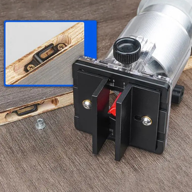 목공용 2-in-1 커넥터 그루빙 머신(11mm 커터  - Woodworking Tool 리뷰 및 가격
