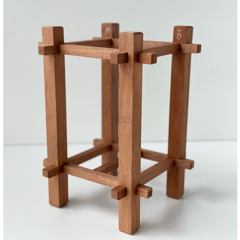 목공용 경사진 모서리 각도 조절 삽 플랫폼 너도밤나무  - Woodworking Kumiko 리뷰 및 가격