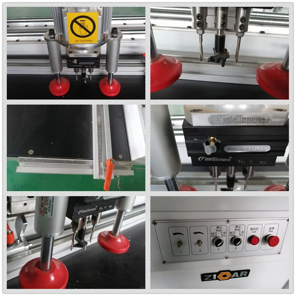 베스트셀러 지카 목공 드릴 힌지 목재 기계 드릴링 및  - Zicar Woodworking Machinery 리뷰 및 가격