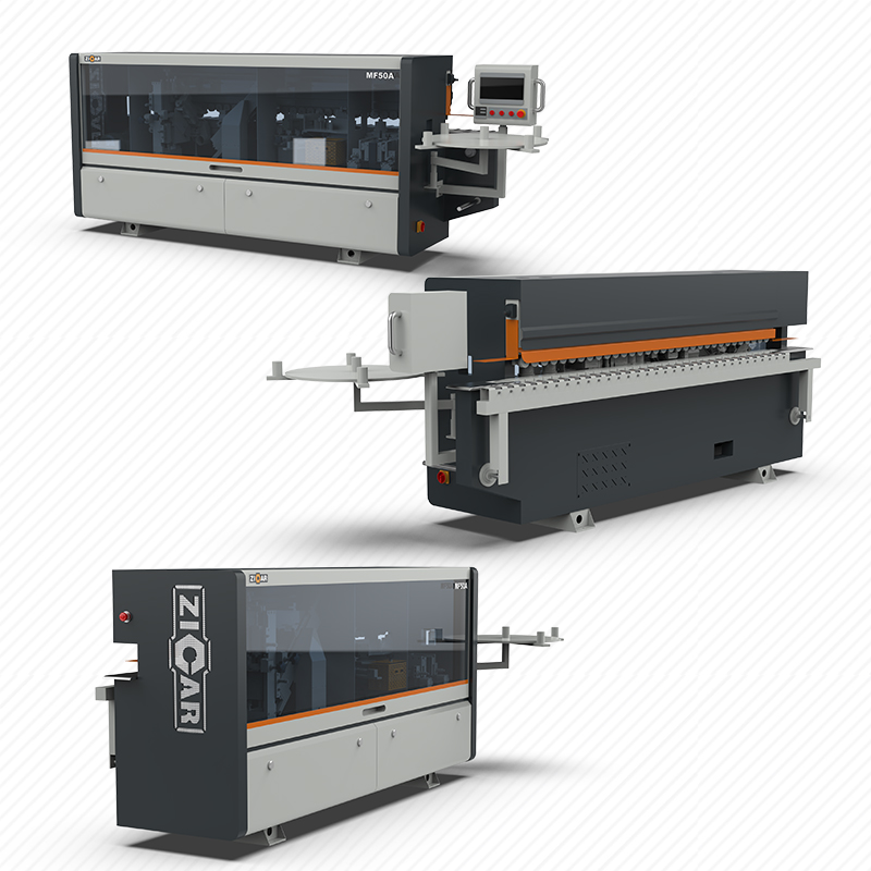 ZICAR 난싱 기계 PVC 이탈리아 엣지 밴딩 트리머 - Zicar Woodworking Machinery 리뷰 및 가격