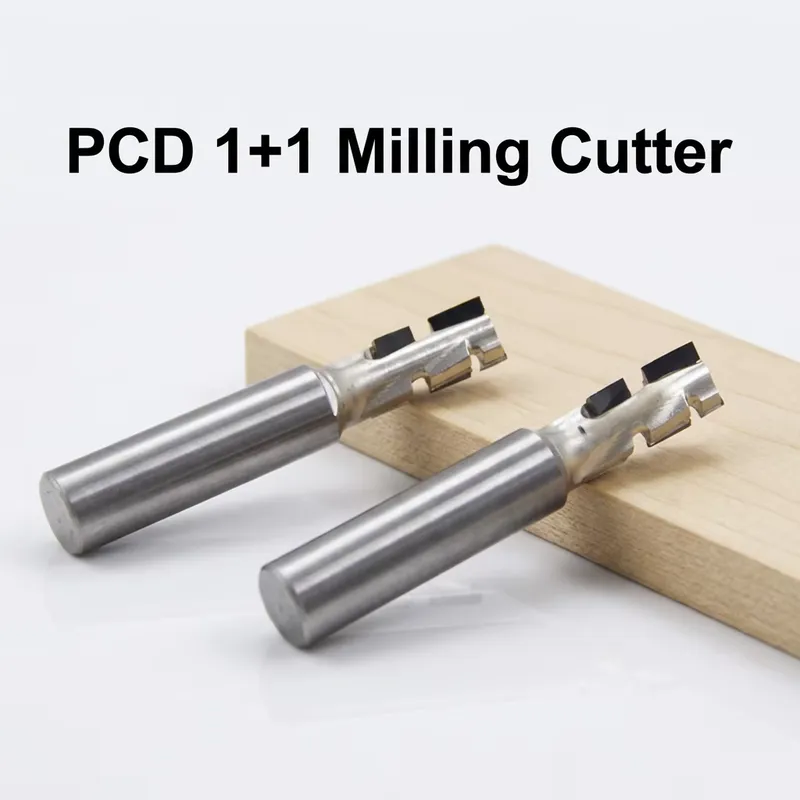 DH 맞춤형 PCD 목공용 밀링 커터 1+1 2+2 3 - Woodworking Supplier 리뷰 및 가격