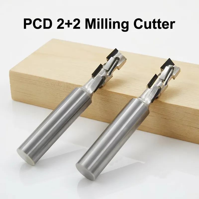 DH 맞춤형 PCD 목공용 밀링 커터 1+1 2+2 3 - Woodworking Supplier 리뷰 및 가격