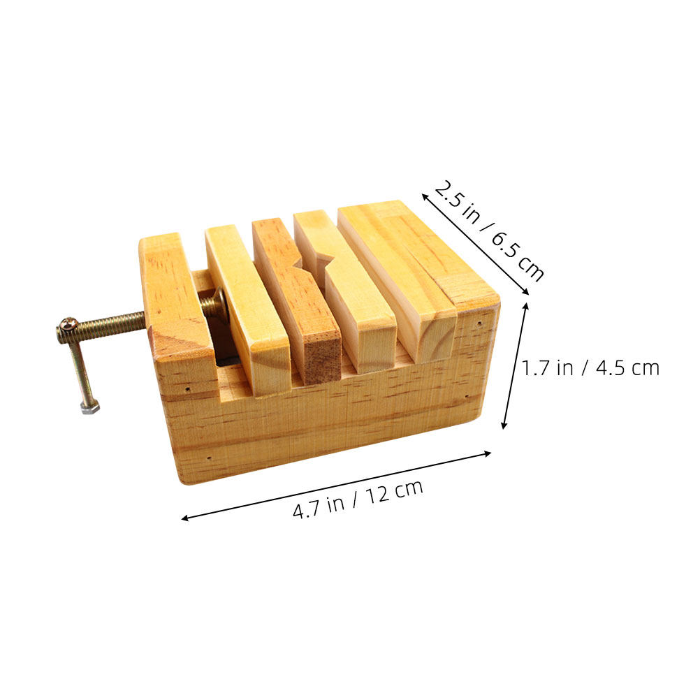 2개입 원목 조각 클램프, 목공 및 서예 장인을 위한  - Woodworking Artisans 리뷰 및 가격