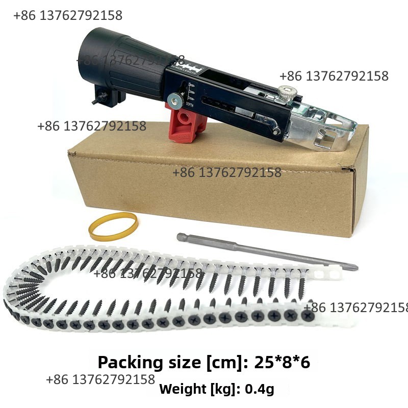자동 나사 공급기 드릴 어댑터 전기 드릴-나사 변환기  - Woodworking Tool 리뷰 및 가격