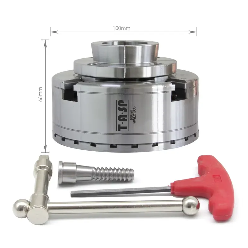 TASP 4인치 목공 선반 스크롤척 100mm 4조 셀 - Woodworking Tool 리뷰 및 가격
