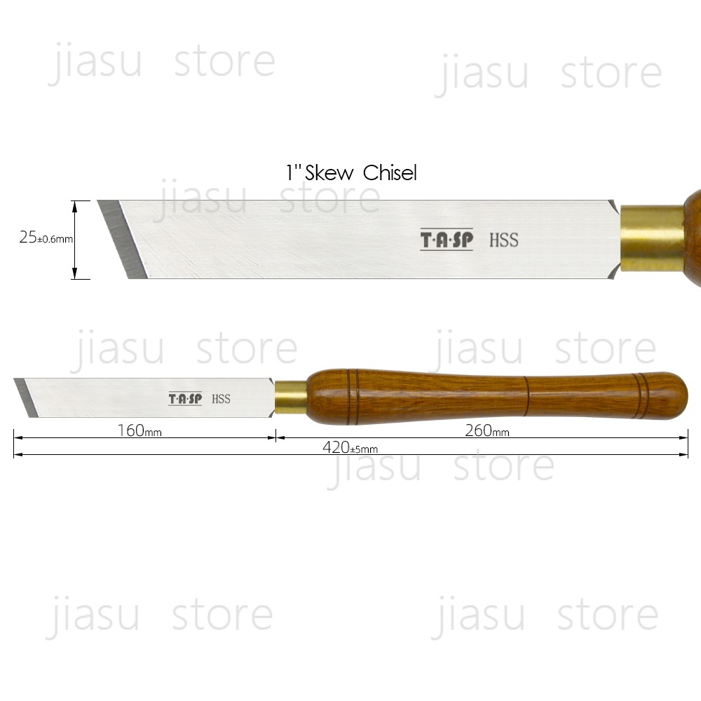 TASP HSS 목공 선반용 스큐 치즐 목공 도구 호두 - Skew Chisel Wood 리뷰 및 가격