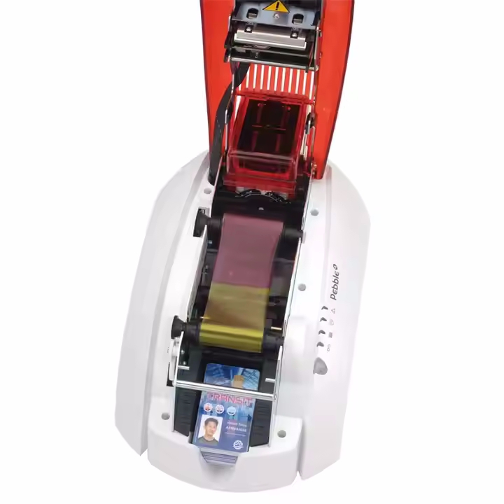 Evolis Pebble4 PVC ID 카드 시스템 - - Woodworking Definition 리뷰 및 가격