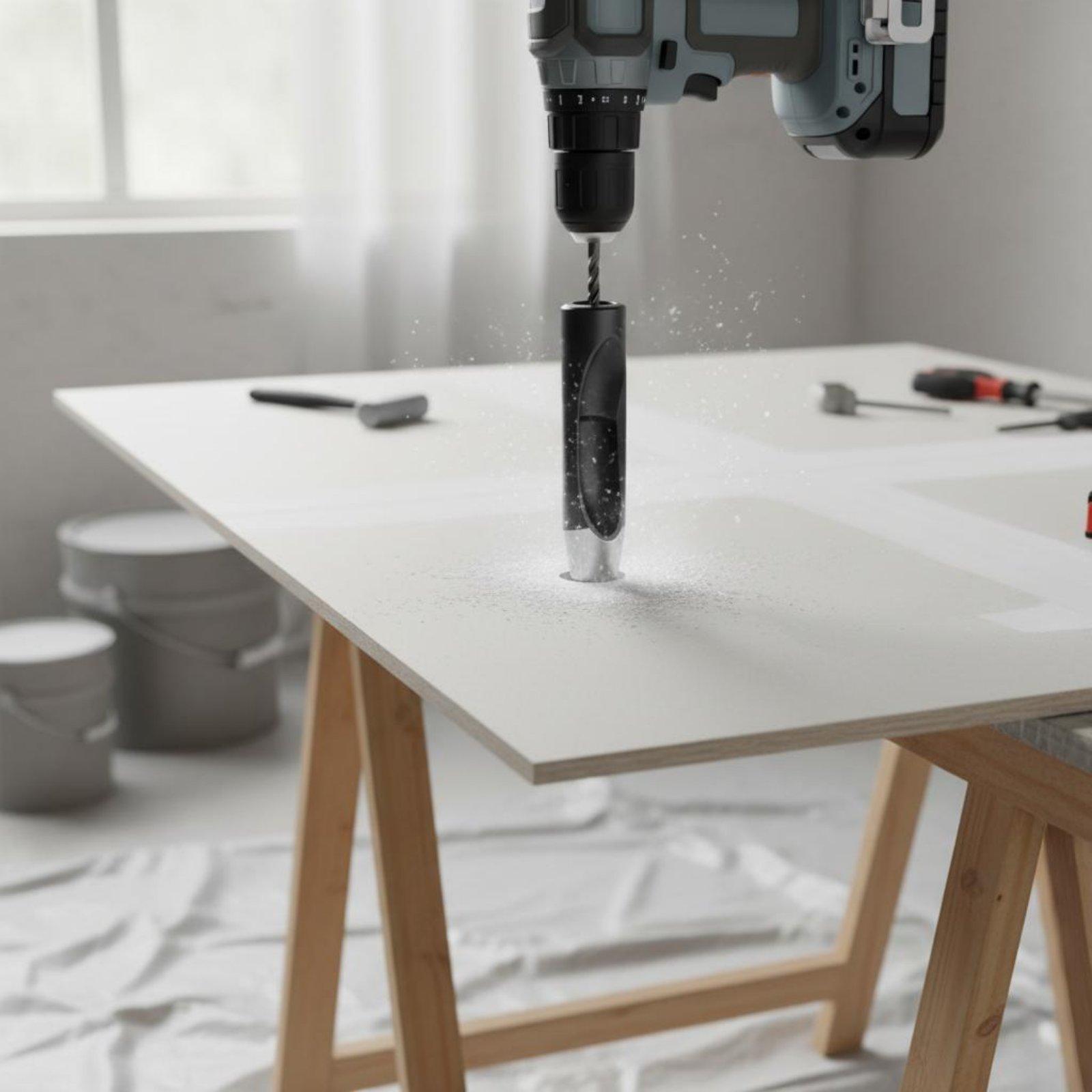 전기 홀 펀처 프리미엄 고경도 강철 중공 비트 DIY  - Woodworking Artisans 리뷰 및 가격