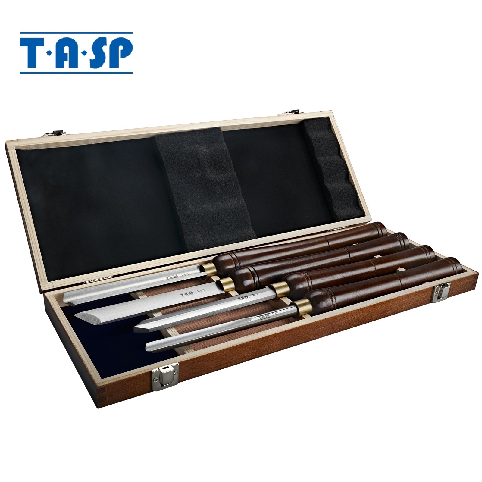 TASP 4pcs HSS Woodturning 치즐 세 - Skew Chisel Wood 리뷰 및 가격