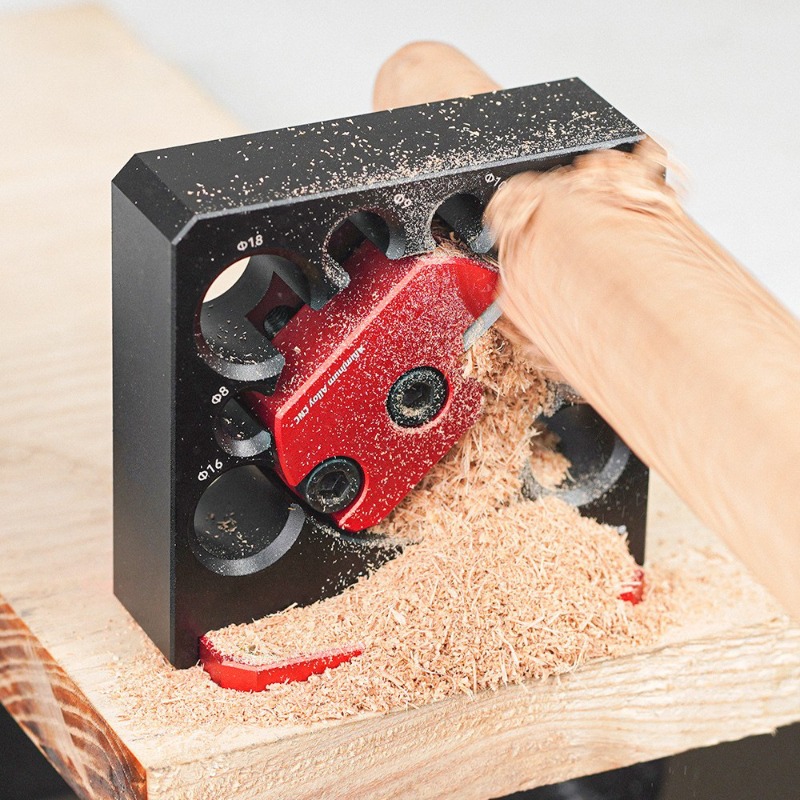 전동 드릴 원형 막대 제작 도구, 조절 가능한 목공 원 - Woodworking And Carpentry 리뷰 및 가격