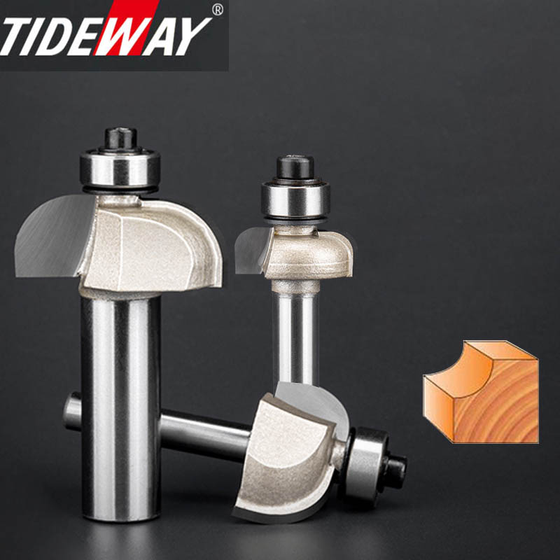Tideway 전문 등급 모따기 라우터 비트, 텅스텐  - Woodworking Quotes 리뷰 및 가격