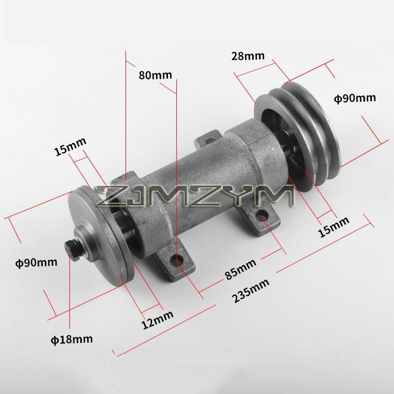 목공 벤치 톱 샤프트 어셈블리 205 변속기 베어링 시 - Woodworking Tool 리뷰 및 가격