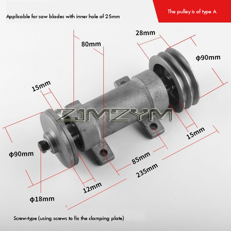 목공 벤치 톱 샤프트 어셈블리 205 변속기 베어링 시 - Woodworking Tool 리뷰 및 가격