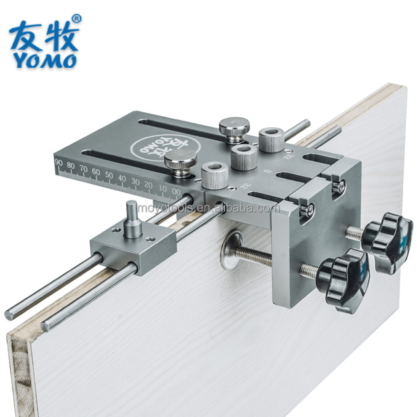 가구용 다웰링 지그 업그레이드, 빠른 연결 및 분해가  - Woodworking Tool 리뷰 및 가격