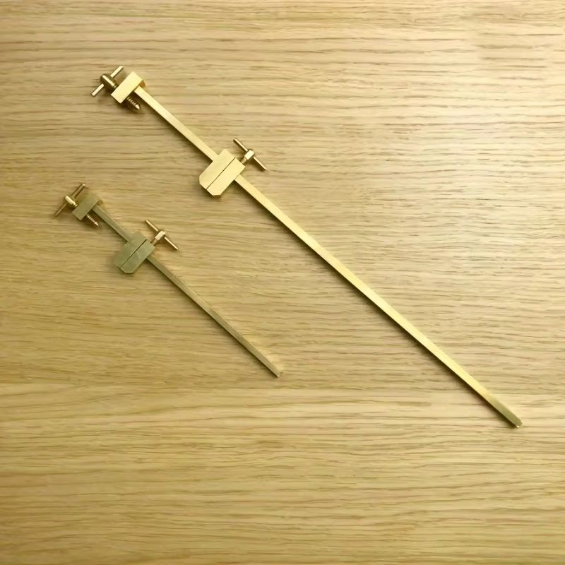 2Pcs 목공 일본식 목재 클램프, 황동 평행 클램프  - Woodworking Kumiko 리뷰 및 가격