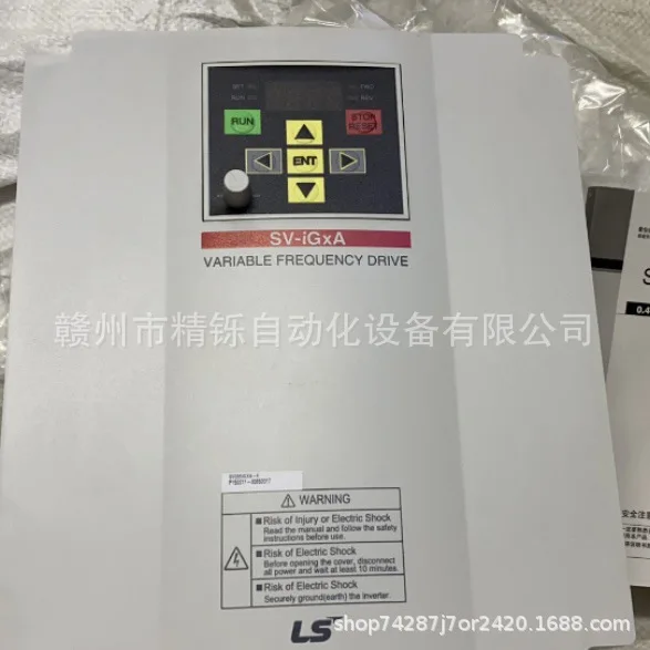 2025년 한국 LS 인버터 SV055IGXA-4 신규 - Woodworking Auctions 리뷰 및 가격