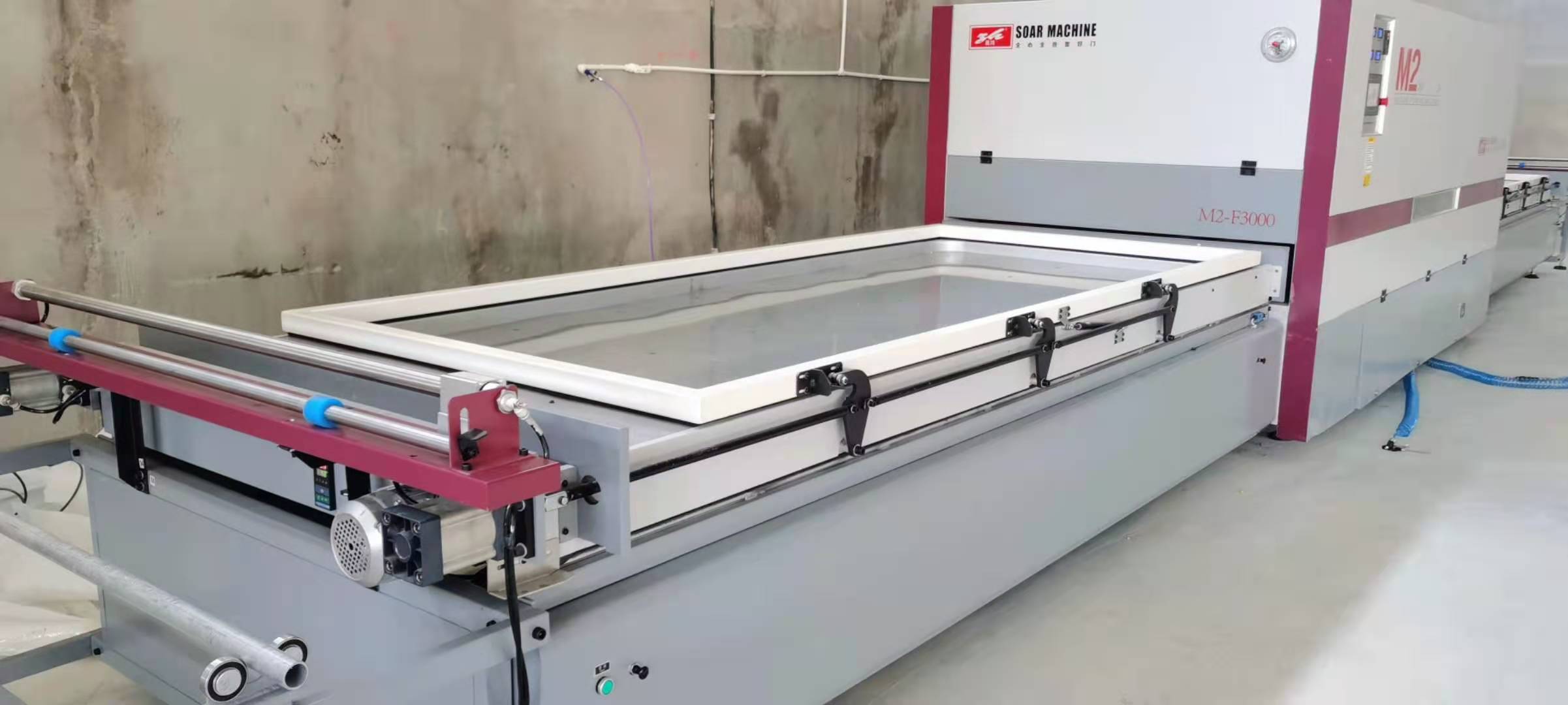 목공 가구 제작 기계 진공 멤브레인 프레스 캐비닛 생산 - Woodworking Vacuum Press 리뷰 및 가격