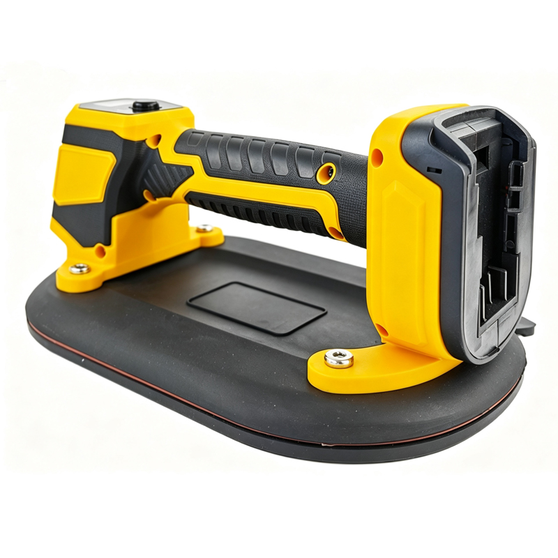전기 진공 흡입컵 헤비듀티 진공 리프터(대형) - 화강 - Woodworking Vacuum Press 리뷰 및 가격