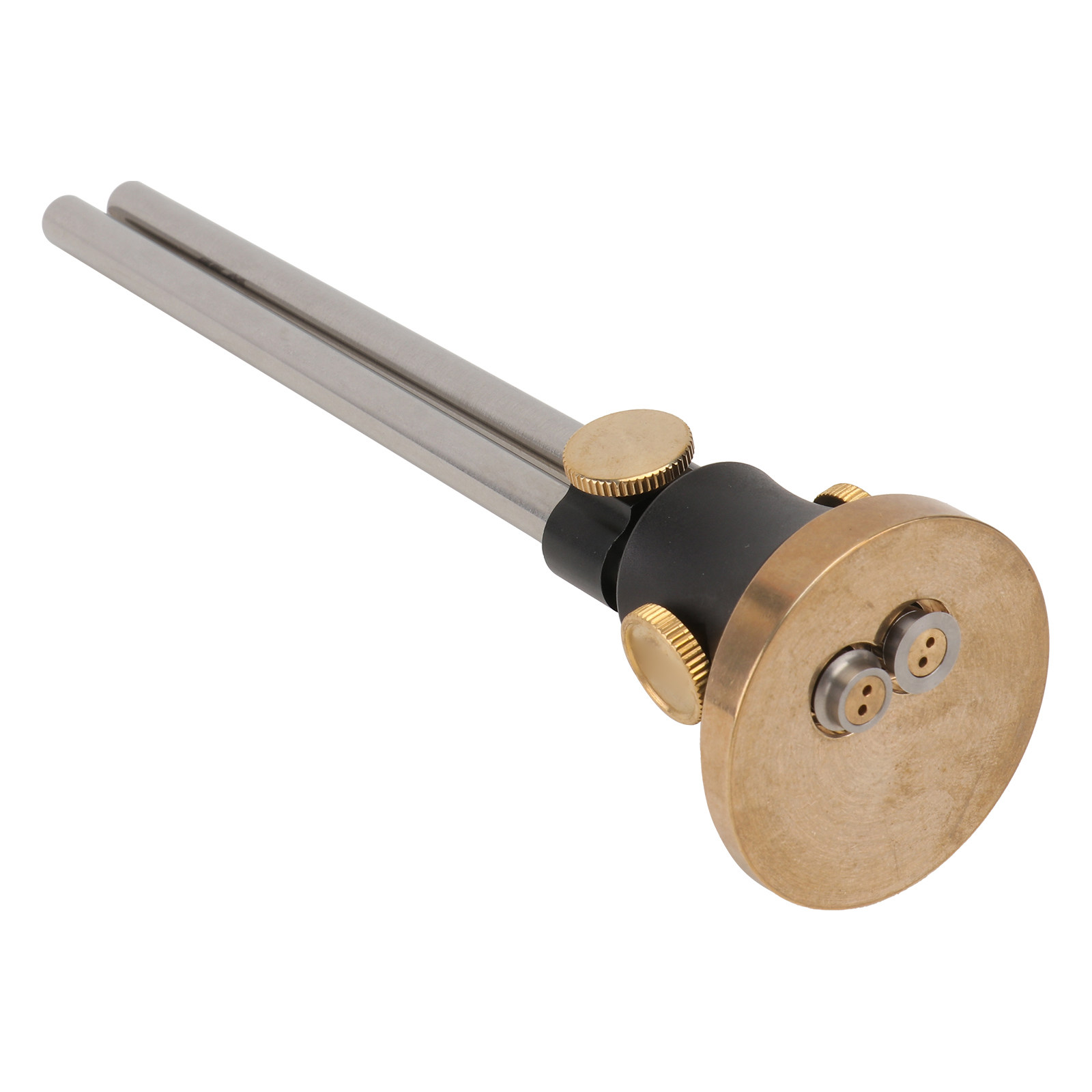 이중축 휠 마킹 게이지 스테인리스 스틸 슬라이드 바 자 - Marking Gauge Tool 리뷰 및 가격