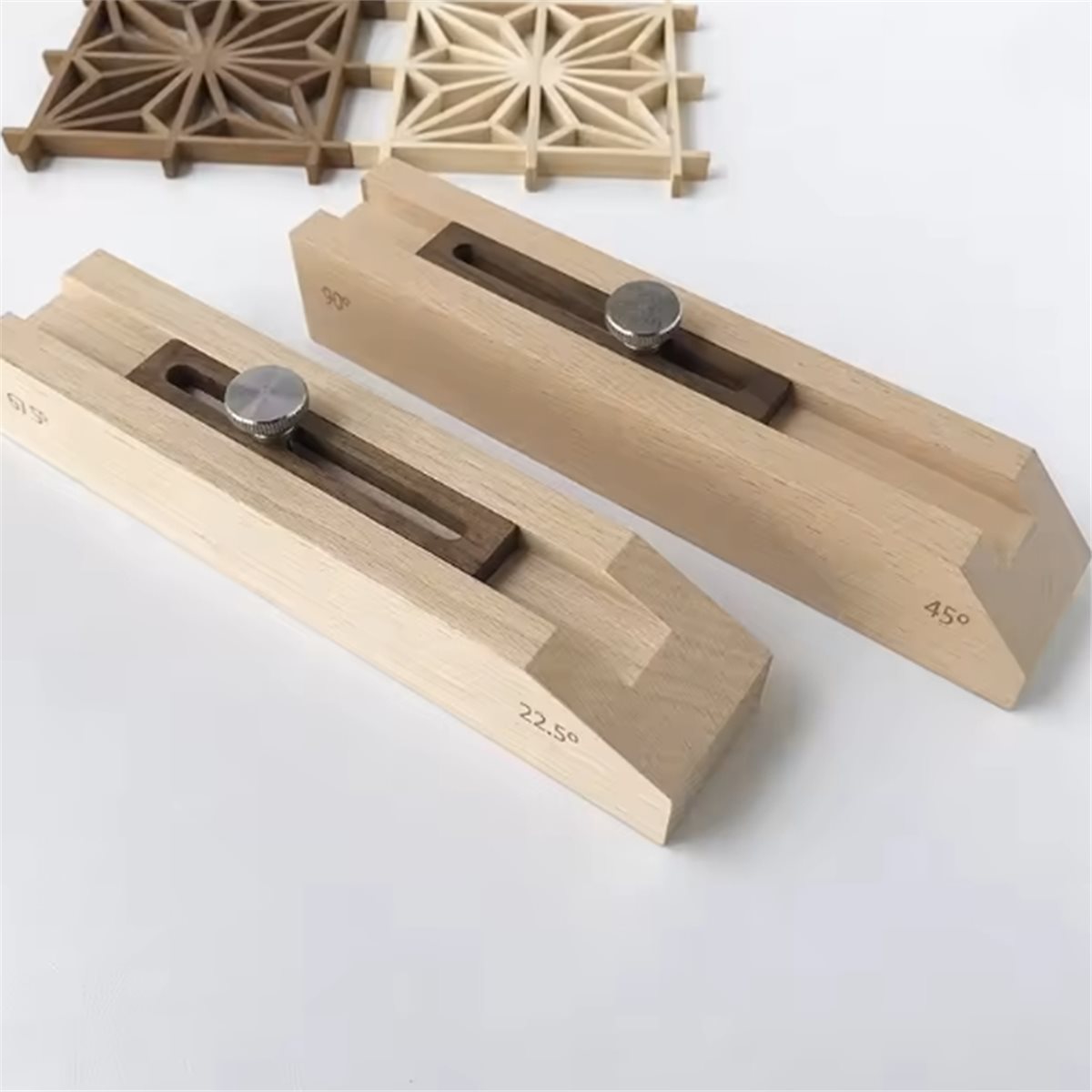 목공용 경사진 모서리 각도 삽 특수 공구 키트 MDF  - Woodworking Kumiko 리뷰 및 가격