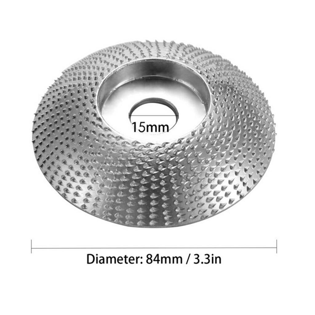 앵글 그라인더용 목공 조각 디스크, 텅스텐 카바이드 코 - Woodworking Tool 리뷰 및 가격