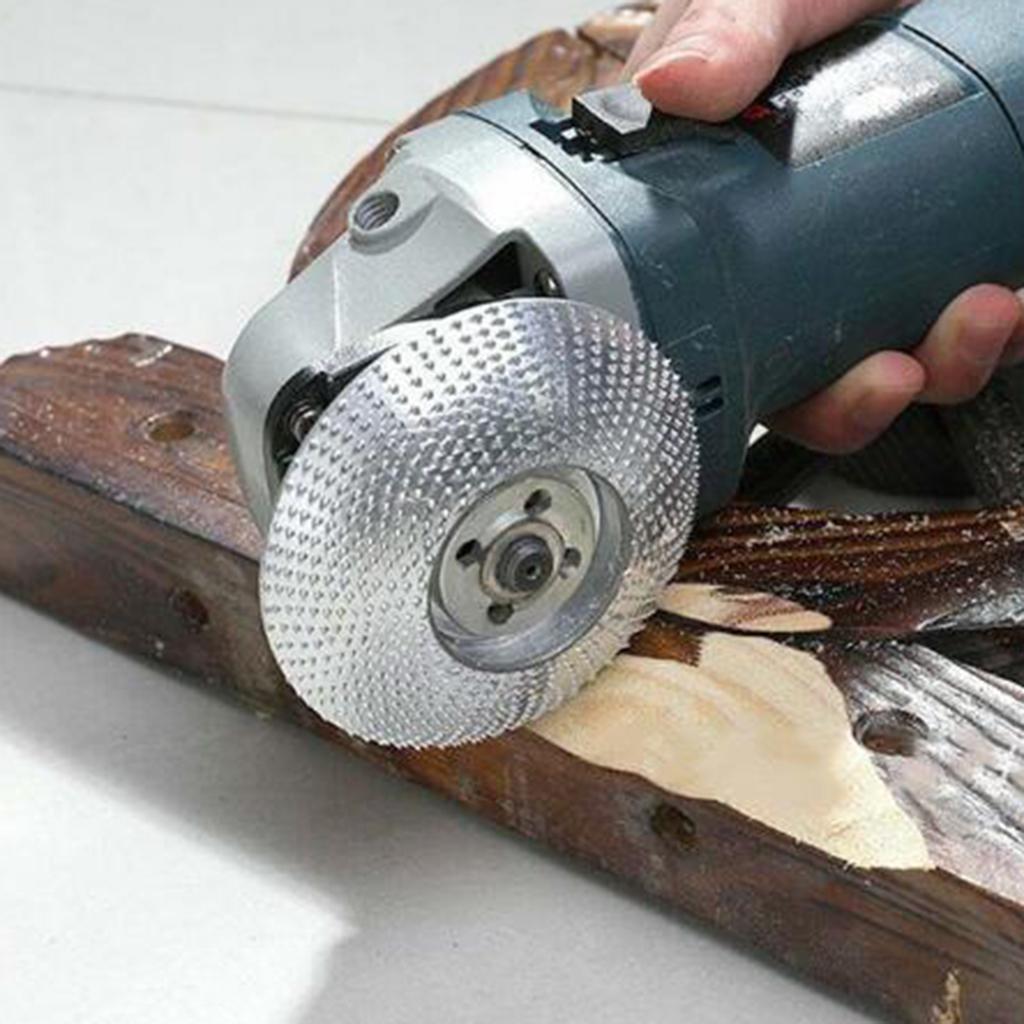 앵글 그라인더용 목공 조각 디스크, 텅스텐 카바이드 코 - Woodworking Tool 리뷰 및 가격