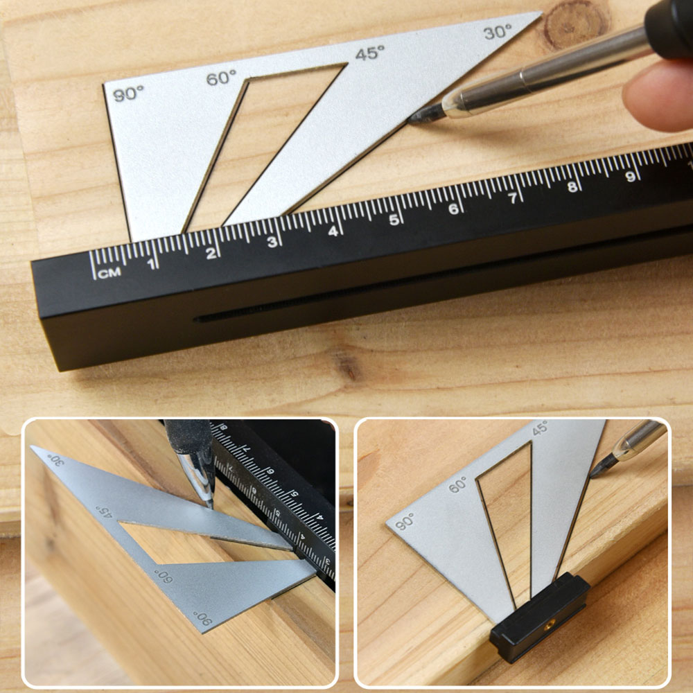 28개/세트 Dovetail Tenon 마킹 게이지,  - Woodworking Kumiko 리뷰 및 가격