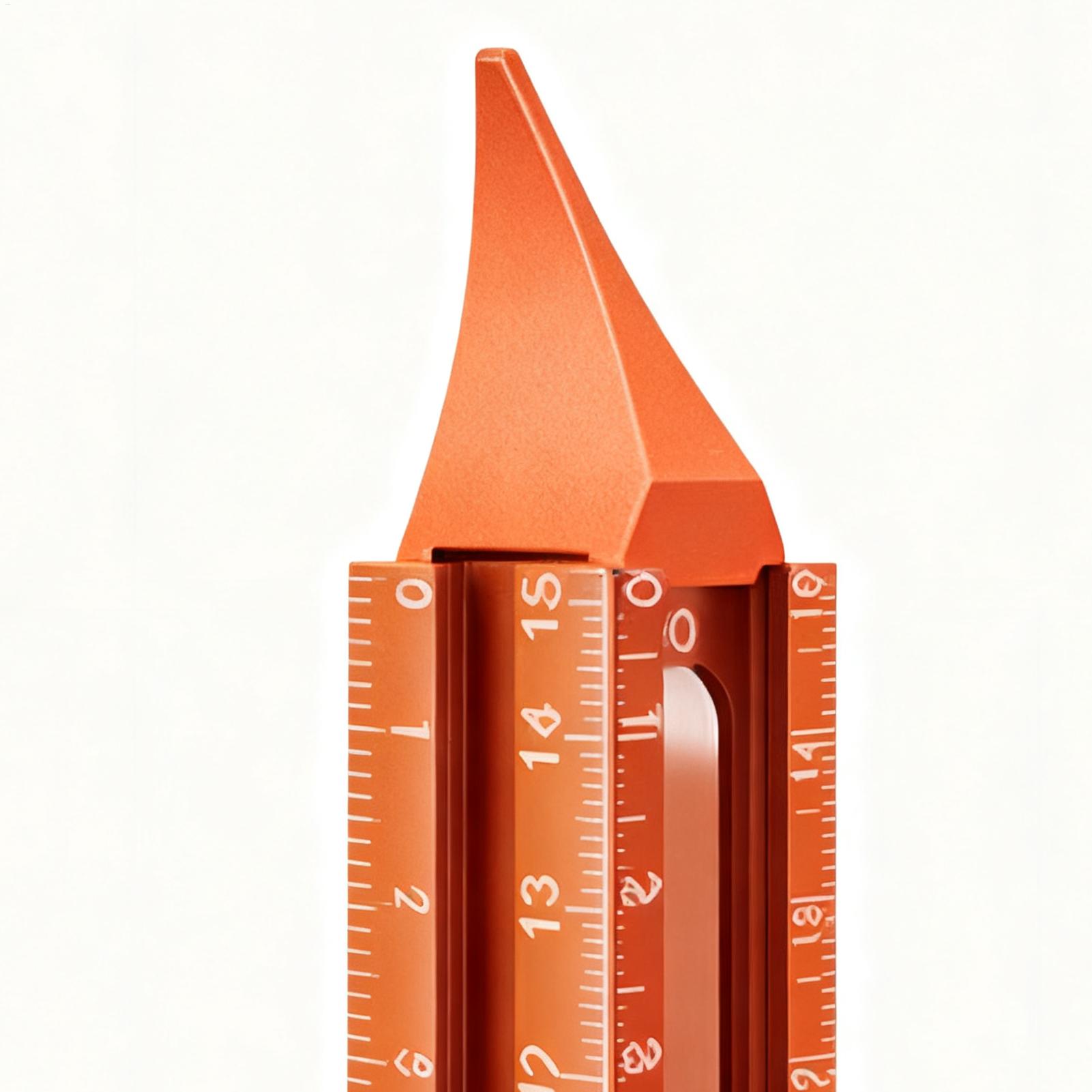 목재 마킹 도구 4면 자석 베이스 게이지 금속 정밀 자 - Marking Gauge Tool 리뷰 및 가격