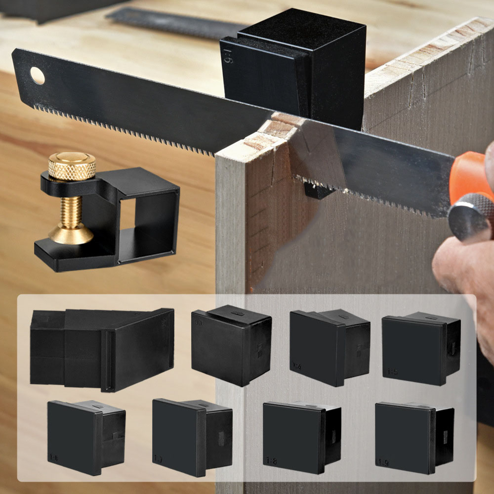 Dovetail 장부 게이지, 손 톱 가이드, 목공 마 - Woodworking Kumiko 리뷰 및 가격