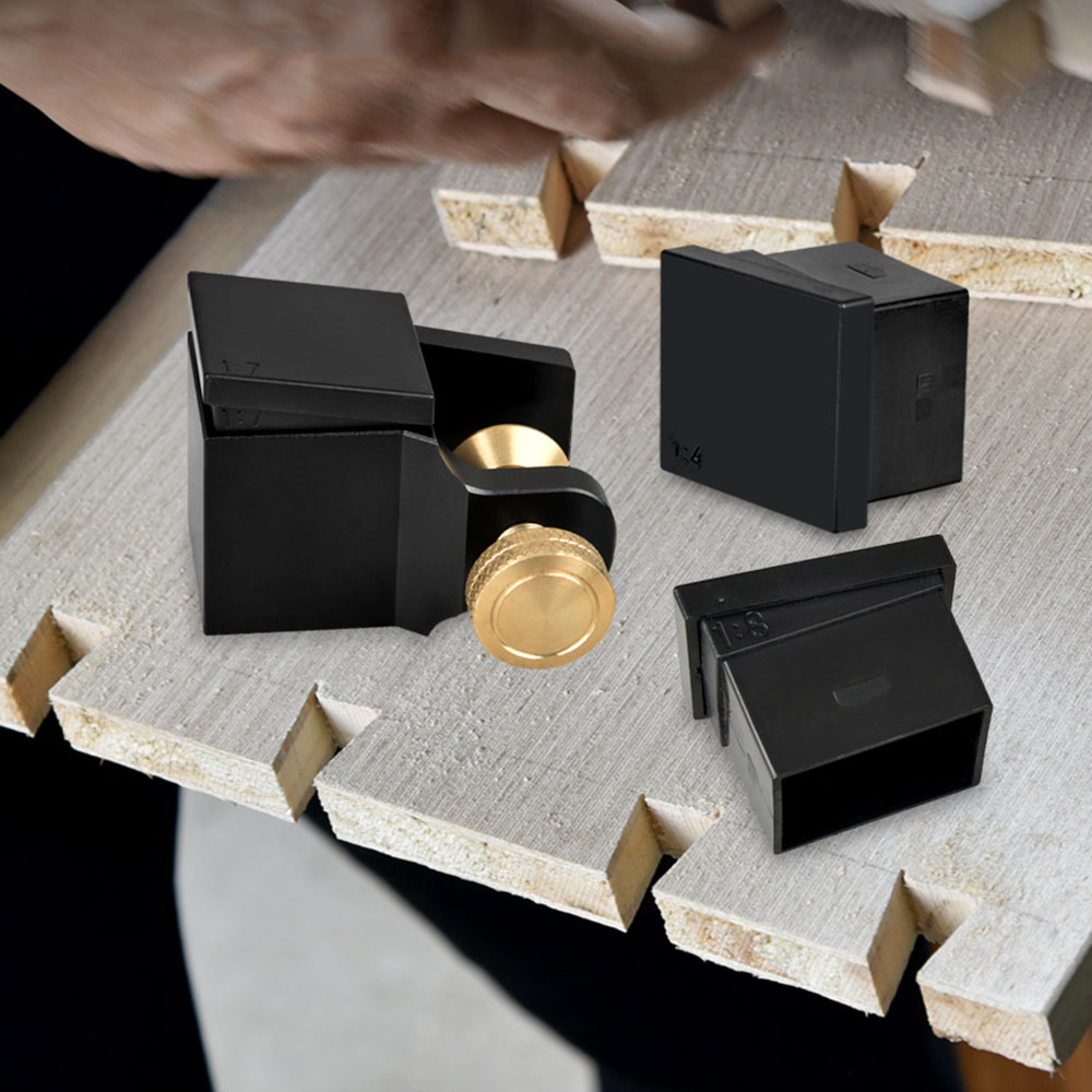 Dovetail 장부 게이지, 손 톱 가이드, 목공 마 - Woodworking Kumiko 리뷰 및 가격