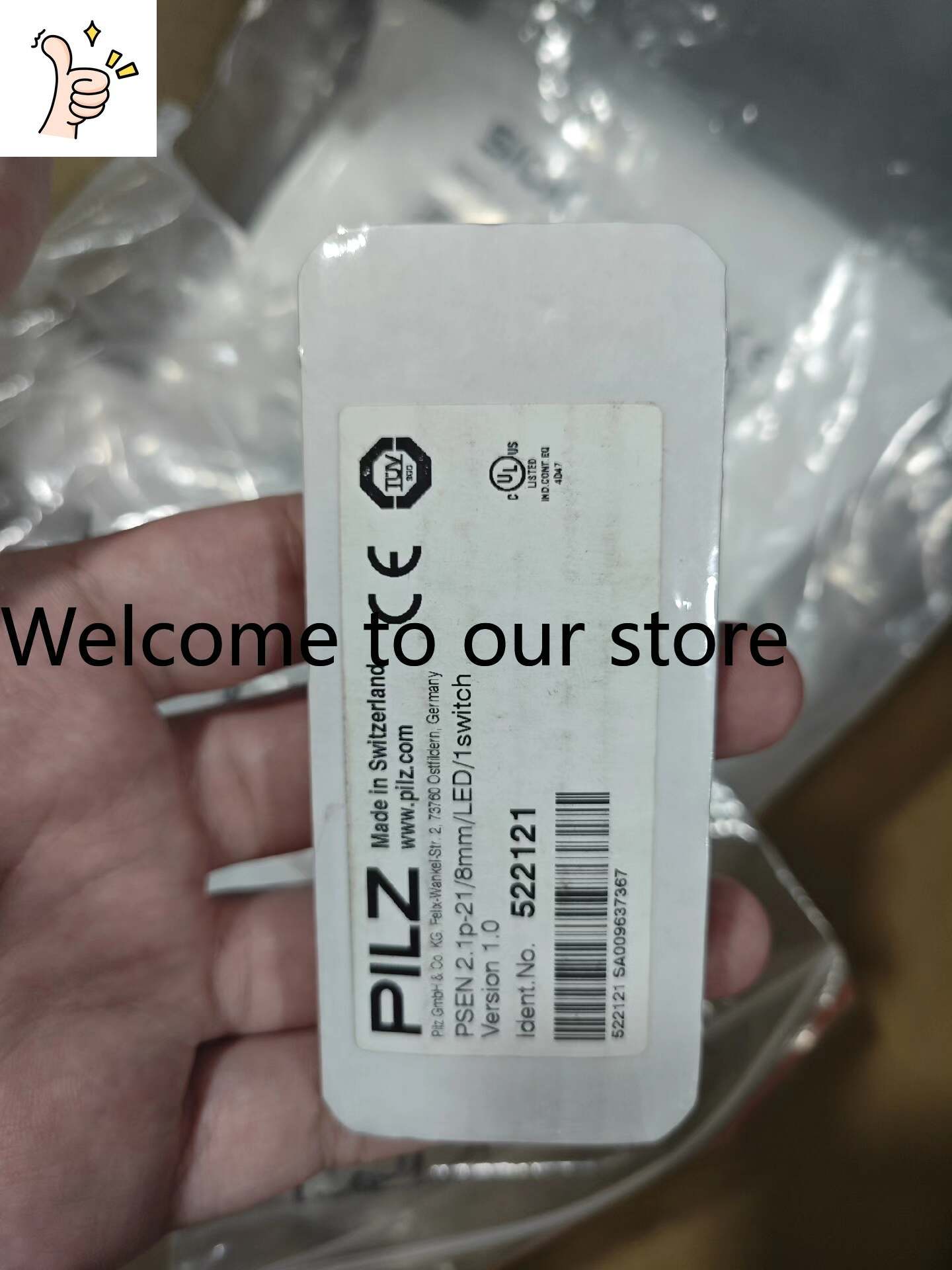 522121 실제 가격 직접 경매 신품 독일산 Pilz - Woodworking Auctions 리뷰 및 가격
