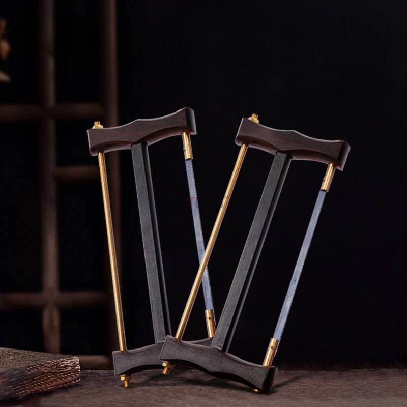 목공 블랙 샌달우드 미니 톱, 목수의 절묘한 핸드 톱, - Woodworking Kumiko 리뷰 및 가격
