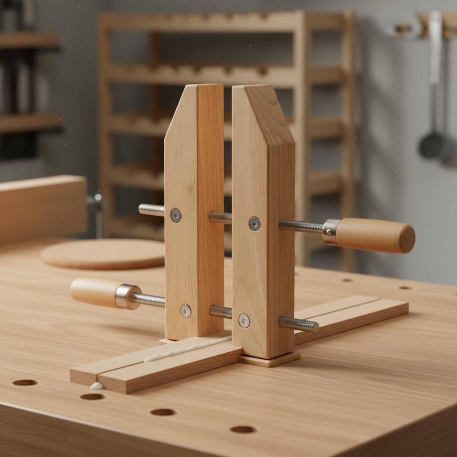다용도 조절식 클램프(스틸 나사 포함) 목공 작업장 및 - Woodworking And Carpentry 리뷰 및 가격