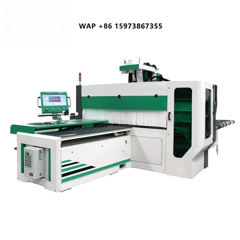 지카 CNC 드릴링 머신/CNC 패널 드릴링 머신 C6 - Zicar Woodworking Machinery 리뷰 및 가격