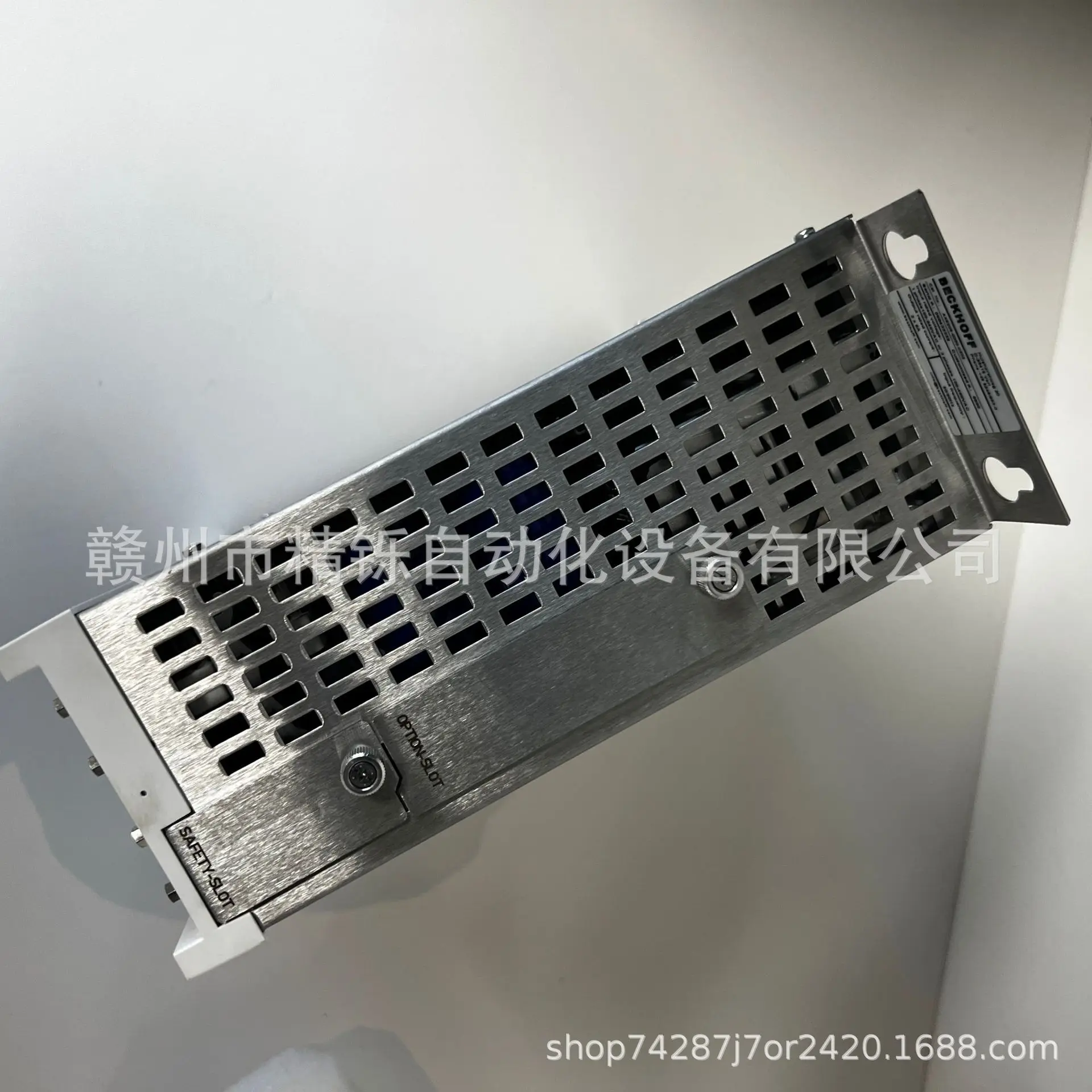 2025년형 베크호프 드라이브 AX5160-0000 새 - Woodworking Auctions 리뷰 및 가격