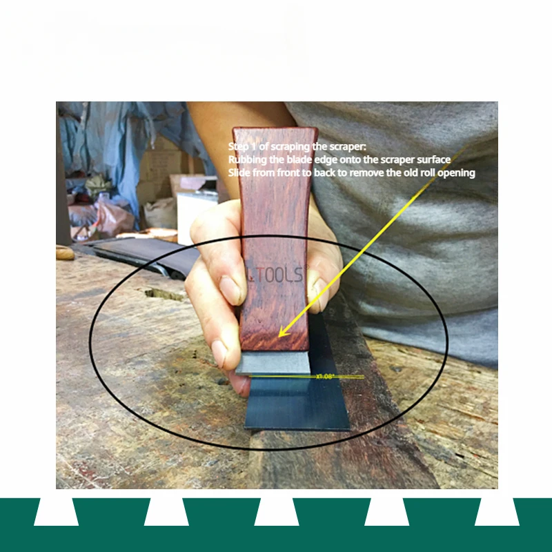 텅스텐 스틸 목공 도구 스크레이퍼, 편리하고 빠른 절단 - Woodworking Kumiko 리뷰 및 가격