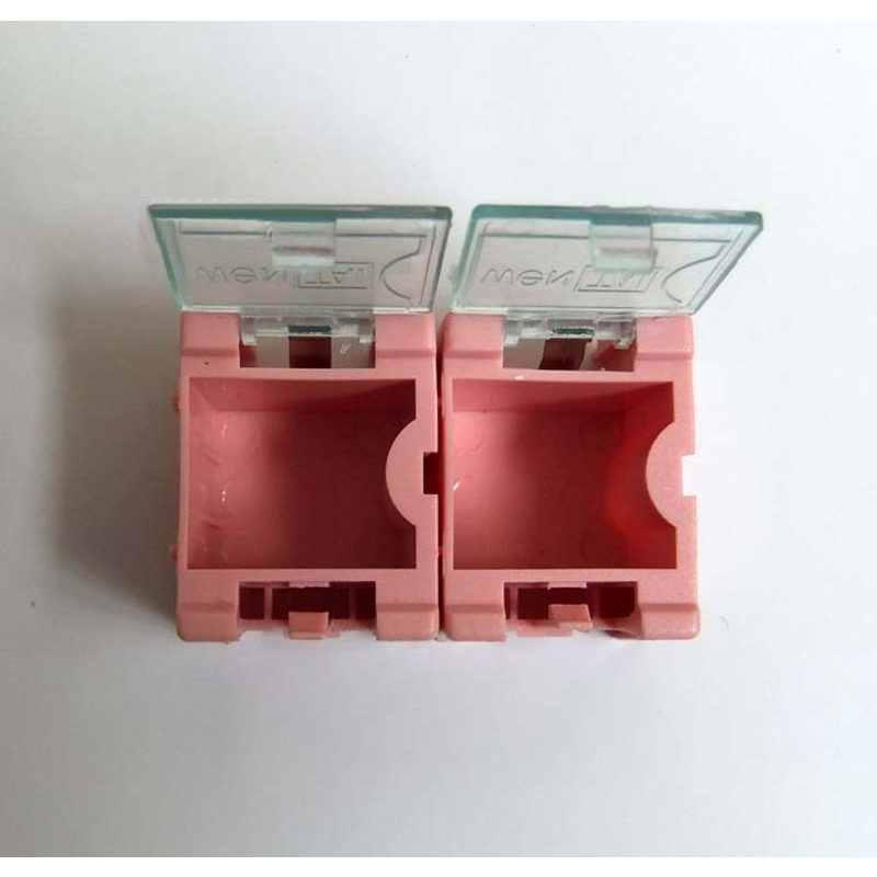 SMD SMT 부품 컨테이너 보관함, 전자 케이스 키트 - Xfactory Woodworking 리뷰 및 가격