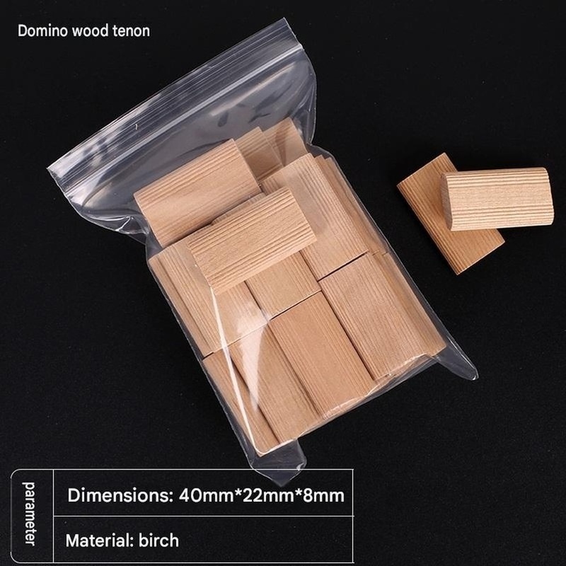 SHGO 110Pcs 너도밤나무 목재 이동식 테논 8x - Woodworking Domino 리뷰 및 가격