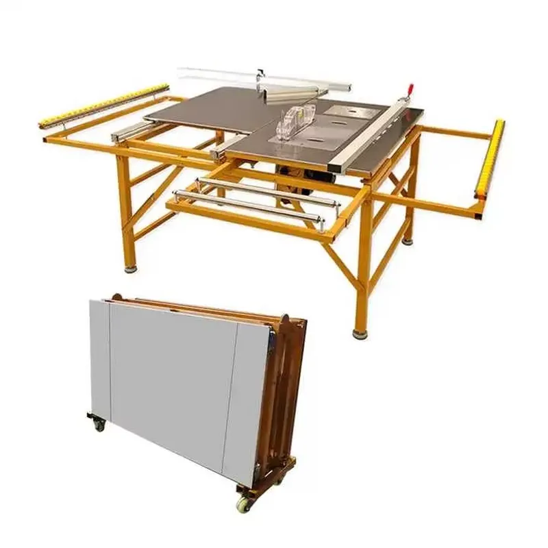 미니 원형 휴대용 접이식 목재 모터 테이블쏘 30kg  - Woodworking Supplier 리뷰 및 가격