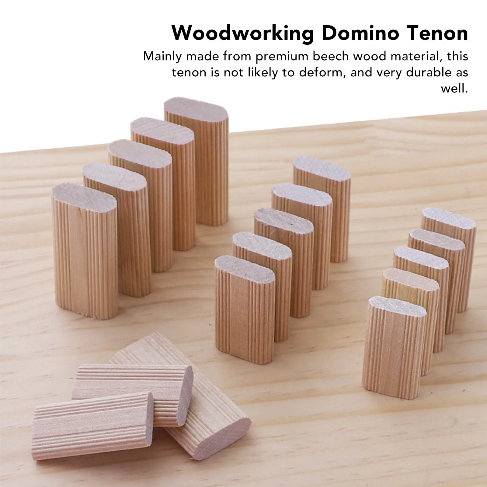 도미노 비치 우드 8x40mm 루즈 목공 액세서리 포지 - Woodworking Domino 리뷰 및 가격