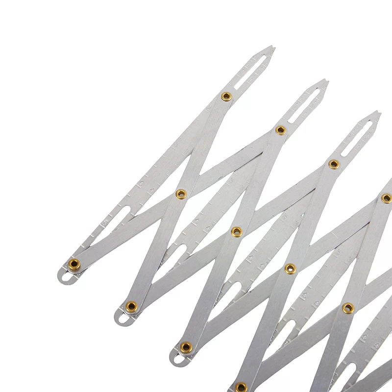 버튼홀 스페이서 확장형 공예 가이드 룰 재봉 게이지 등 - Marking Gauge Tool 리뷰 및 가격