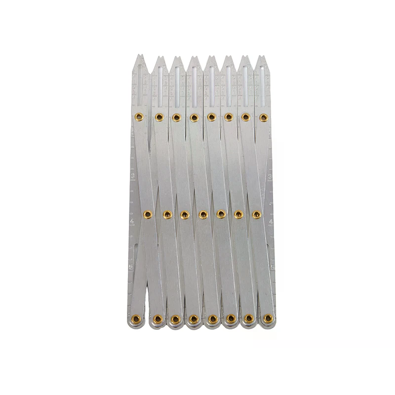 버튼홀 스페이서 확장형 공예 가이드 룰 재봉 게이지 등 - Marking Gauge Tool 리뷰 및 가격