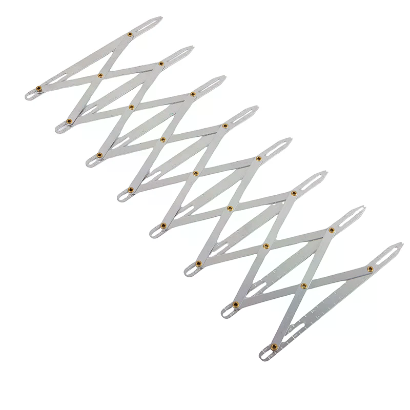 버튼홀 스페이서 확장형 공예 가이드 룰 재봉 게이지 등 - Marking Gauge Tool 리뷰 및 가격